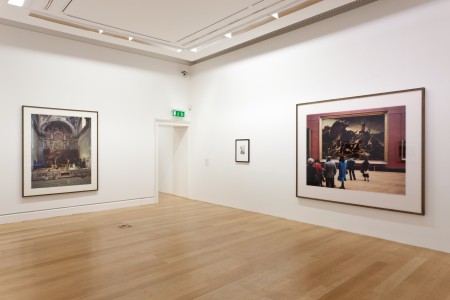 Conversations, installation view