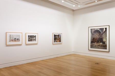 Conversations, installation view