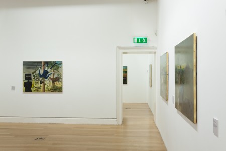 Sidney Nolan Installation view