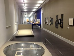 Eileen Gray, installation view