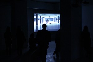 Last Man, 2011 Installatio view