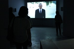 Fugue, installation view