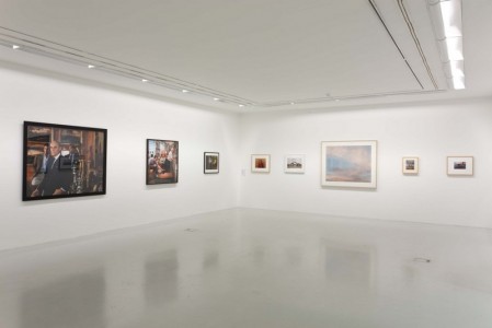 Conversations, installation view