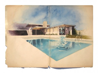 untitled (pool), 2006